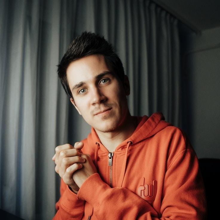 Landscape day trip near Toronto, Canada