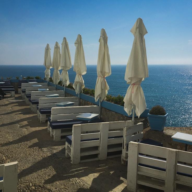 Entertainment zone at night in Canada